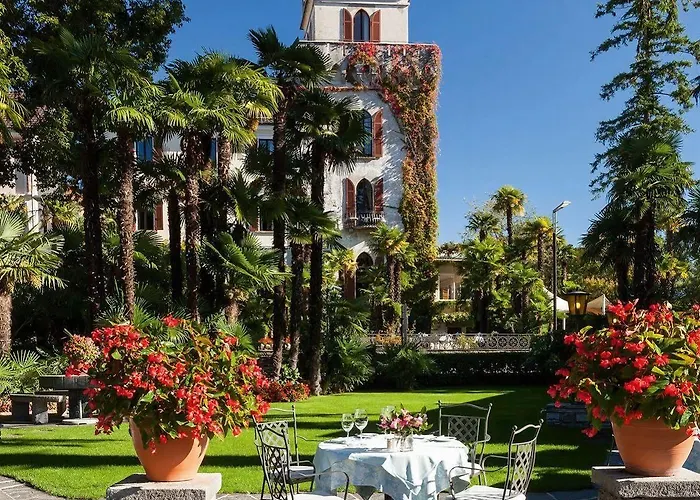 Romantik Hotel Castello Seeschloss