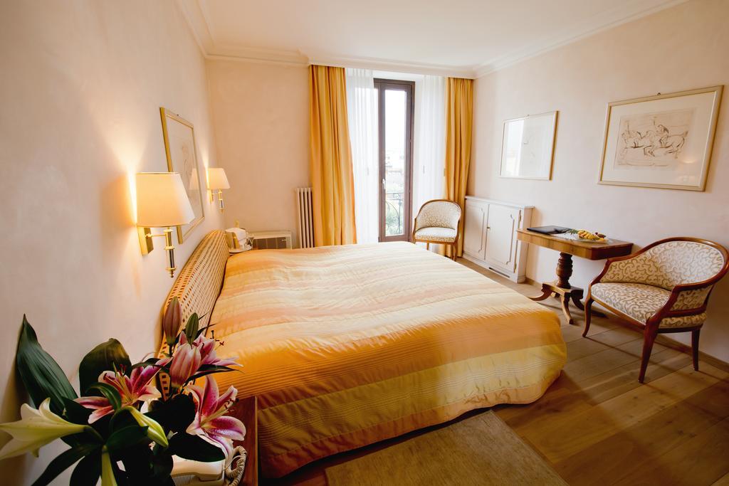 Hotel Romantik Castello Seeschloss Ascona