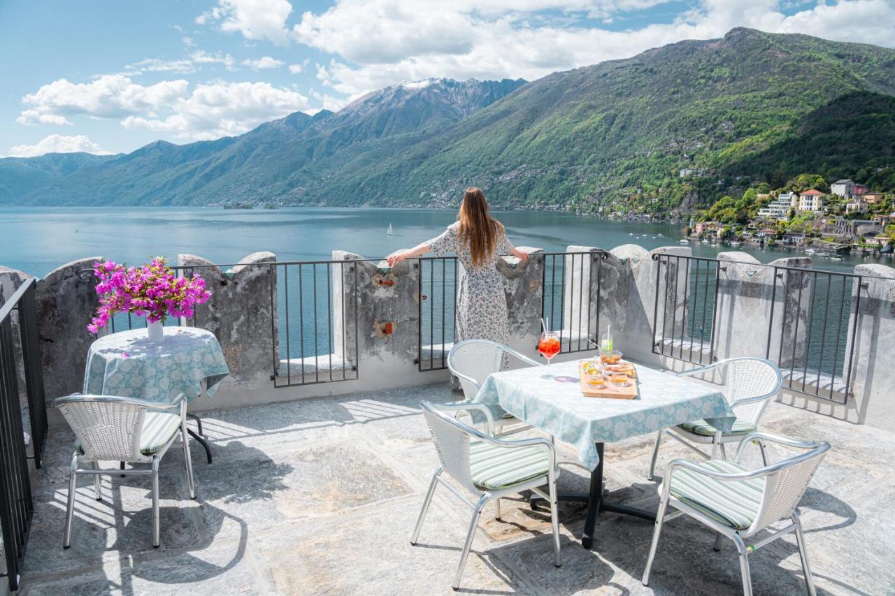 Romantik Castello Seeschloss Hotel Ascona
