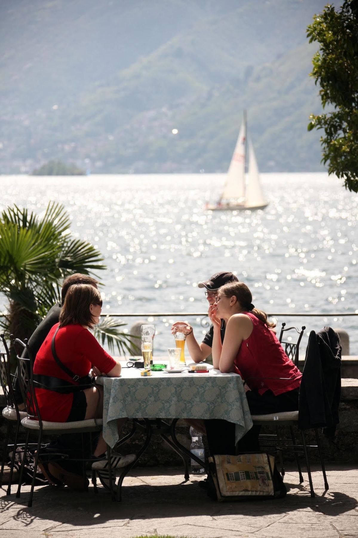 Romantik Castello Seeschloss Hotel Ascona