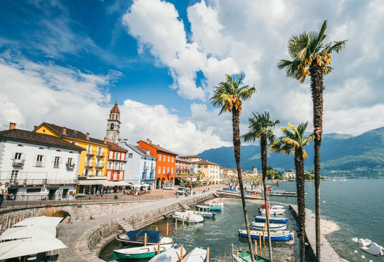 Romantik Castello Seeschloss Hotel Ascona